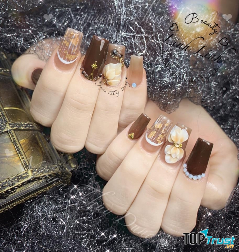 Tiệm làm nail đẹp và chất lượng nhất TP. Đồng Hới, Quảng Bình