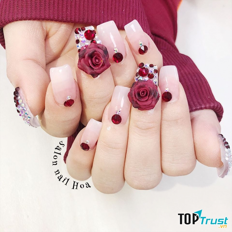 Tiệm làm nail đẹp và chất lượng nhất TP. Sóc Trăng