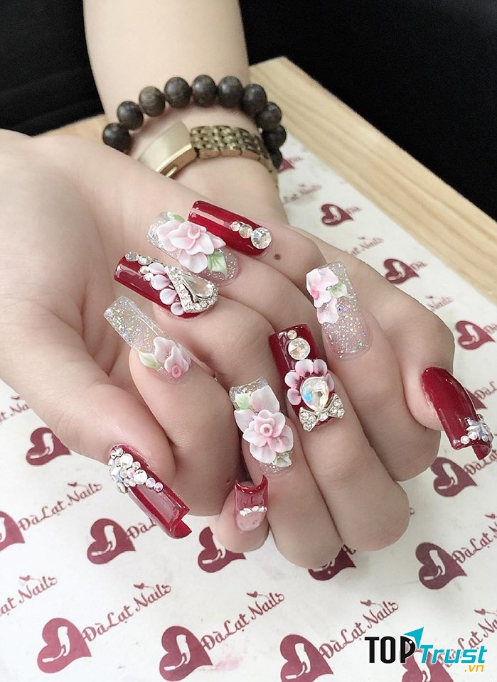 Tiệm làm nail đẹp và uy tín nhất Đà Lạt