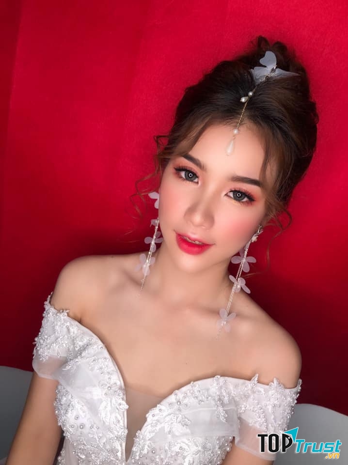 Tiệm makeup cô dâu đẹp nhất huyện Xuân Lộc, Đồng Nai
