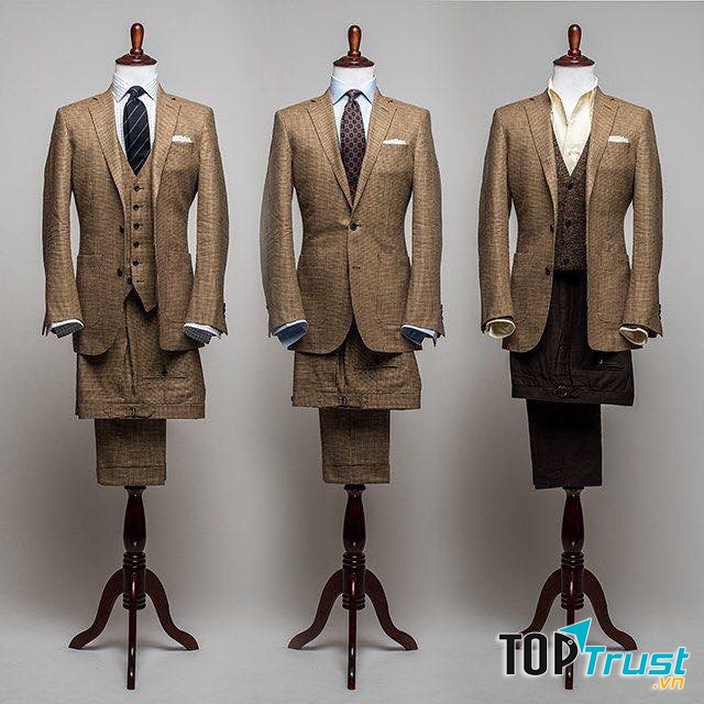 Tiệm may vest nam đẹp và chất lượng nhất TP. Vinh, Nghệ An