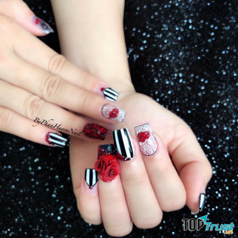 Tiệm nail đẹp và chất lượng nhất Thủ Đức, TP.HCM