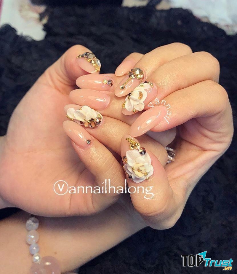 Tiệm nail đẹp và chất lượng nhất TP. Hạ Long