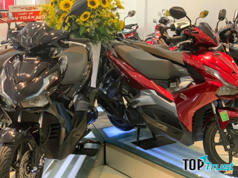 Tiệm sửa chữa xe máy uy tín nhất TP. Thủ Dầu Một, Bình Dương