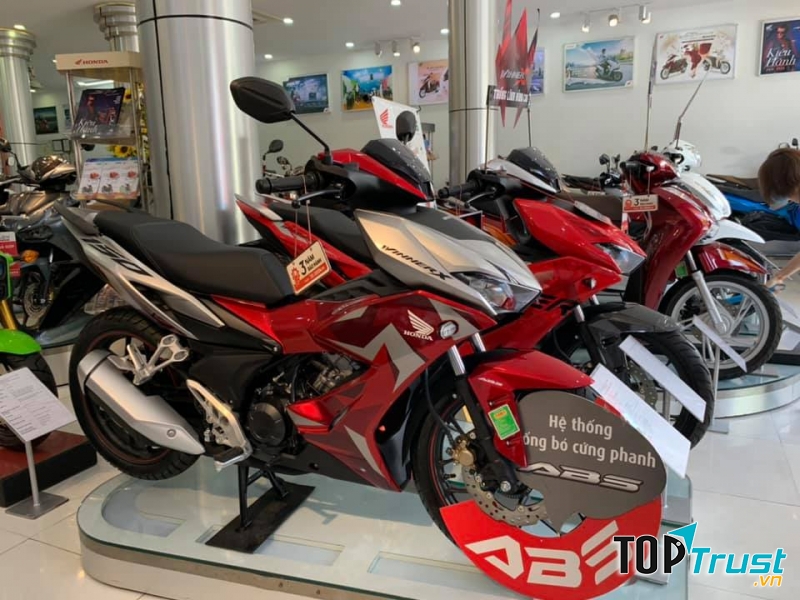 Tiệm sửa xe máy uy tín nhất Cà Mau