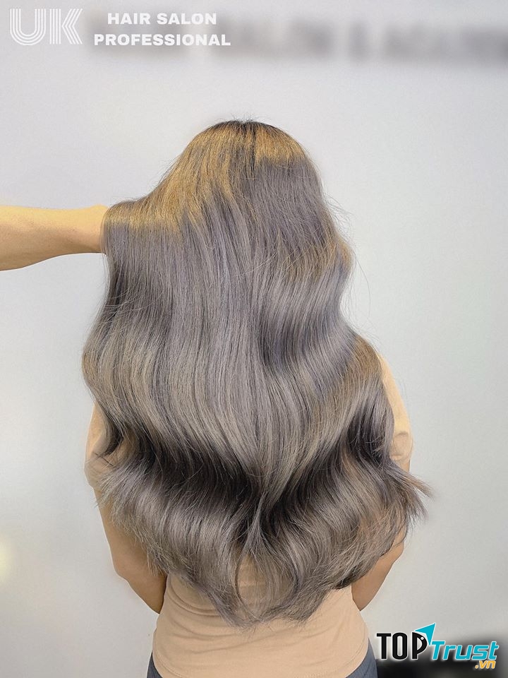 Tiệm tạo mẫu tóc đẹp nhất ở Vũng Tàu