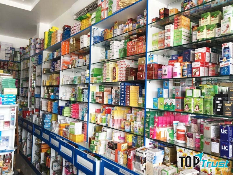 Tiệm thuốc tây uy tín nhất Hải Dương