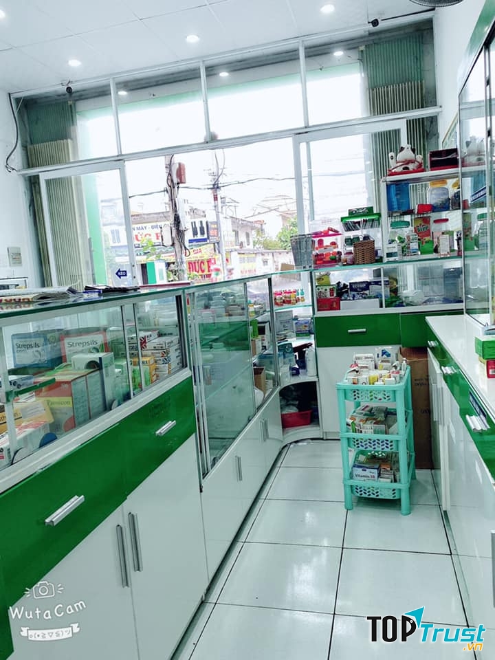 Tiệm thuốc tây uy tín nhất Nha Trang