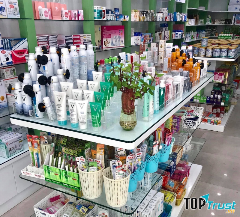 Tiệm thuốc tây uy tín nhất Quảng Ngãi