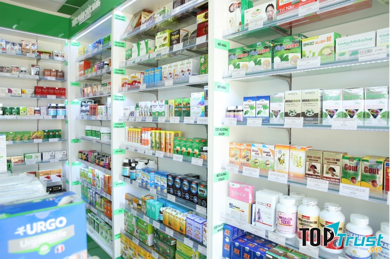 Tiệm thuốc tây uy tín nhất Sóc Trăng
