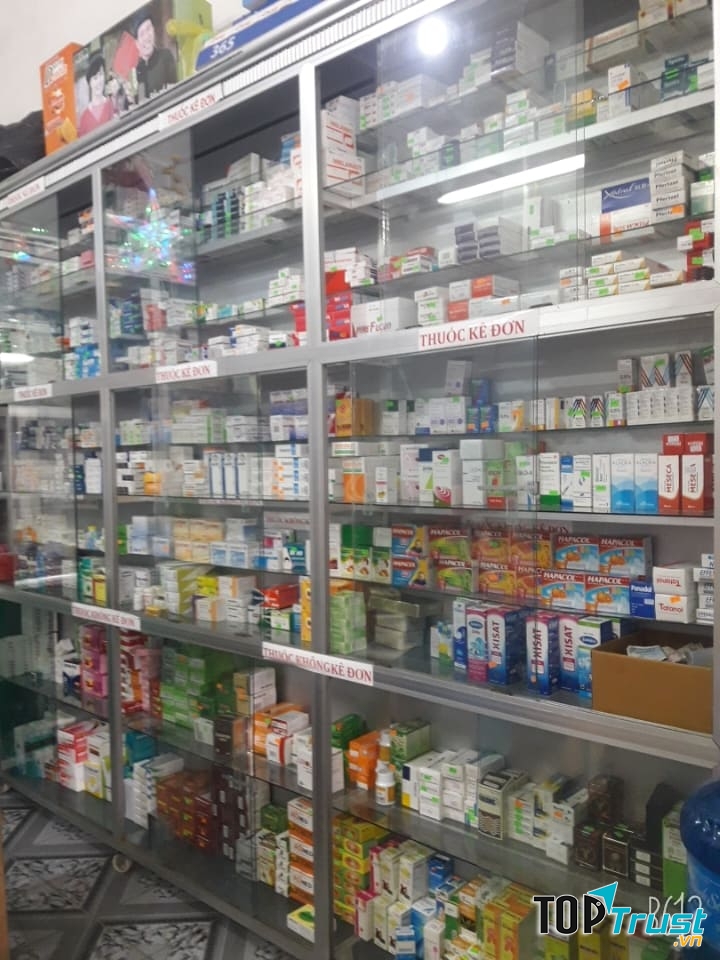 Tiệm thuốc tây uy tín nhất Thanh Hóa