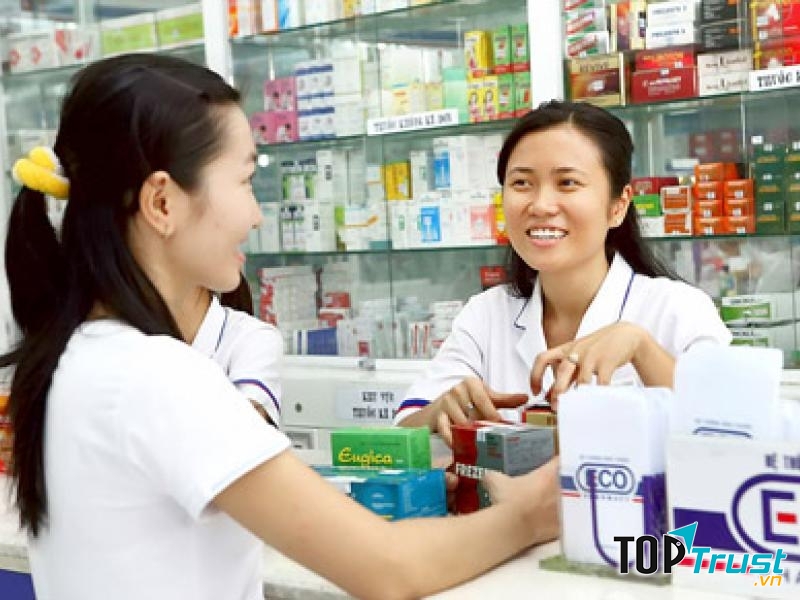 Tiệm thuốc tây uy tín nhất TP. Biên Hòa, Đồng Nai