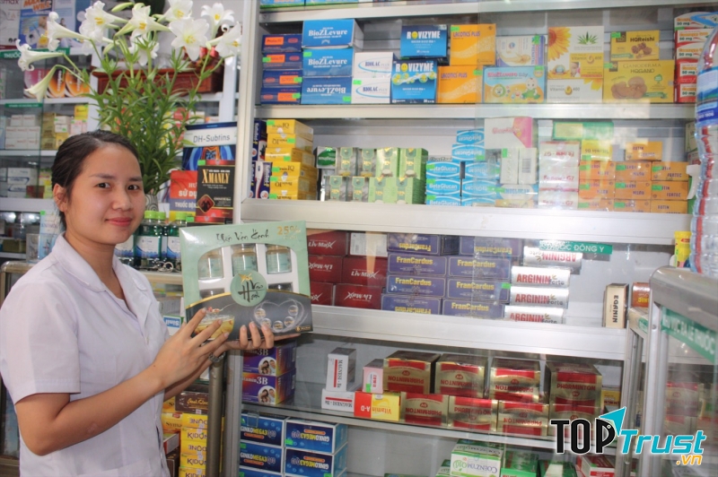 Tiệm thuốc tây uy tín nhất TP. Phủ Lý, Hà Nam