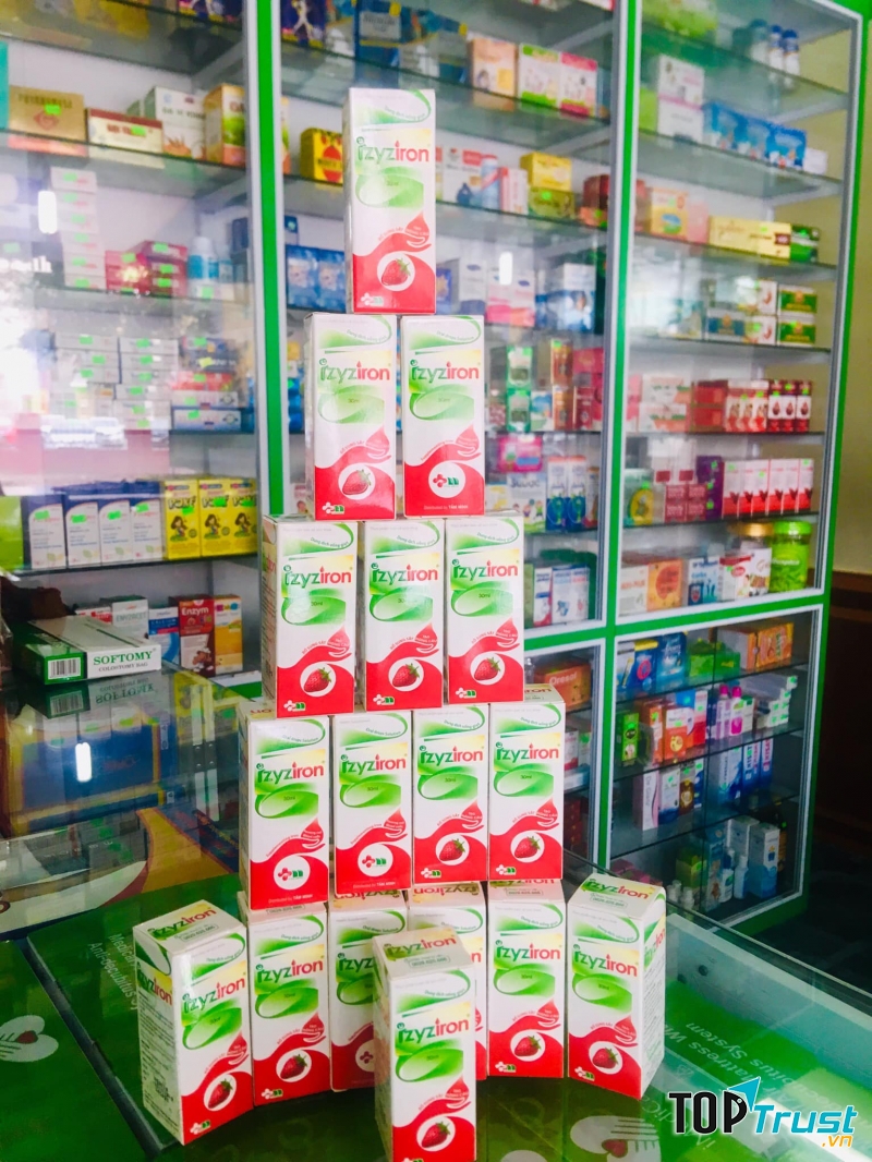 Tiệm thuốc tây uy tín nhất TP. Pleiku, Gia Lai