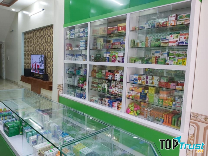 Tiệm thuốc tây uy tín nhất TP. Quy Nhơn, Bình Định