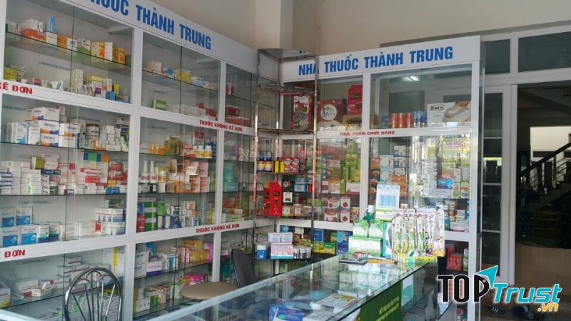 Tiệm thuốc tây uy tín nhất TP. Uông Bí, Quảng Ninh
