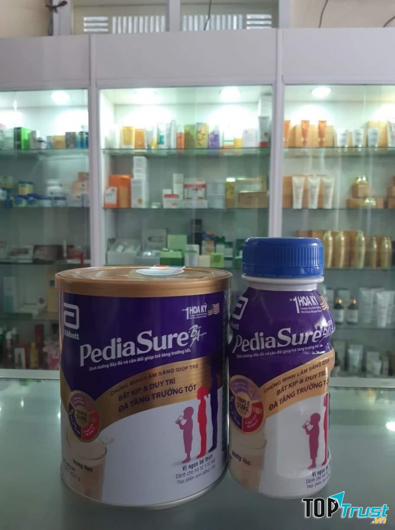 Tiệm thuốc tây uy tín nhất TP. Vinh, Nghệ An