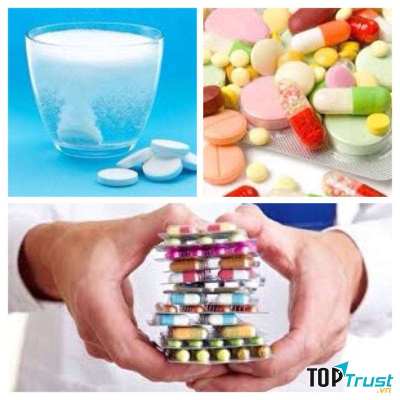 Tiệm thuốc tây uy tín nhất Yên Bái