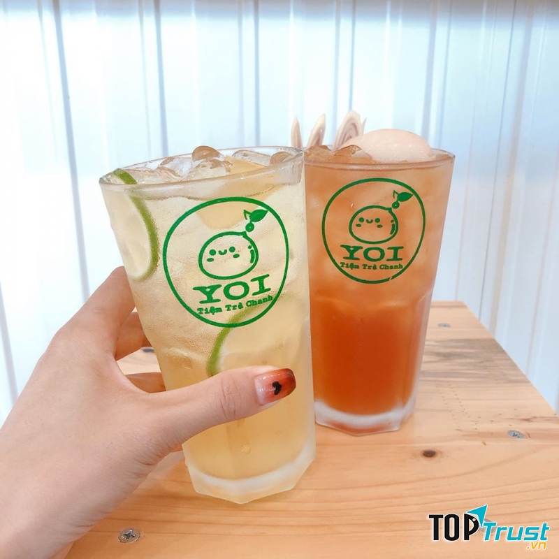 Tiệm trà chanh ngon nhất Lai Châu