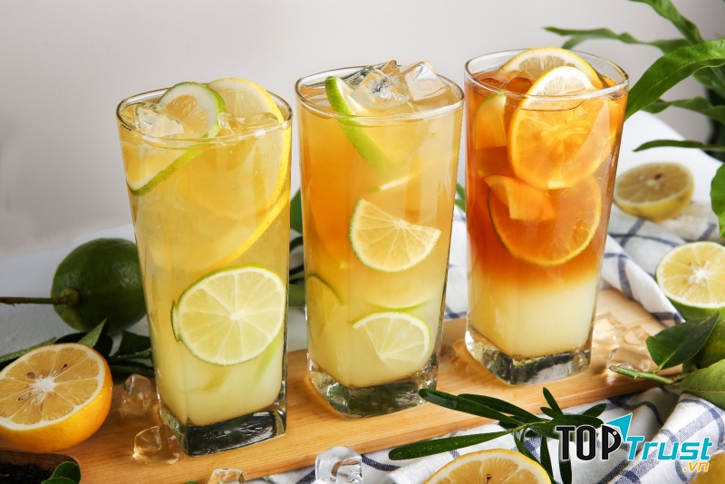 Tiệm trà chanh ngon nhất quận Bắc Từ Liêm, Hà Nội