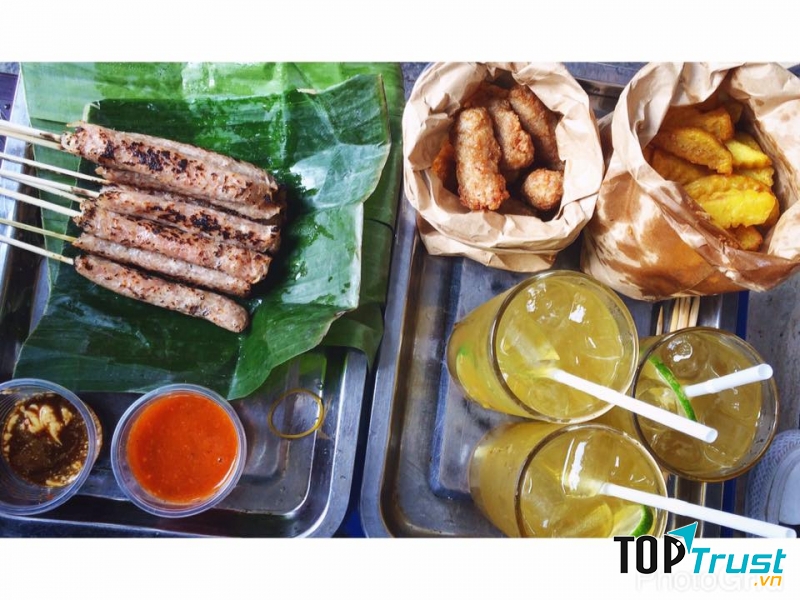 Tiệm trà chanh ngon nhất quận Hoàn Kiếm, Hà Nội