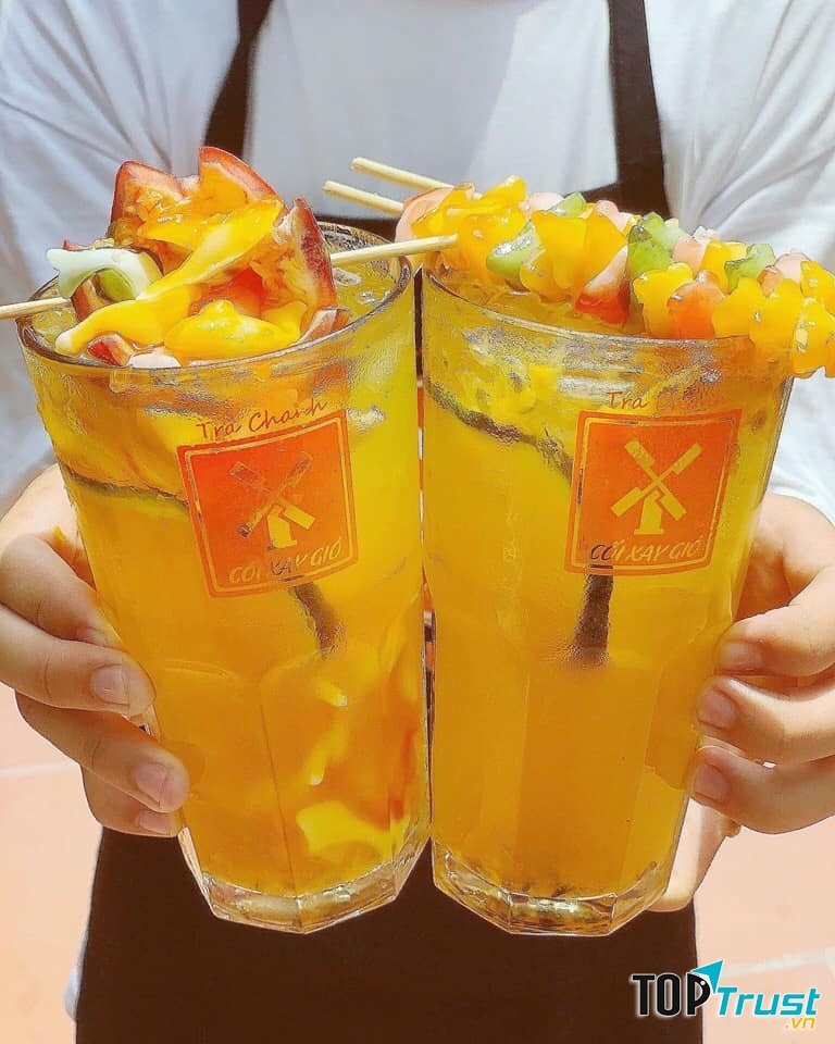 Tiệm trà chanh ngon nhất Quế Võ, Bắc Ninh