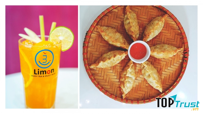 Tiệm trà chanh ngon nhất tại TP. Cẩm Phả, Quảng Ninh