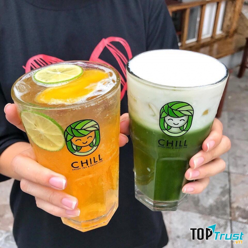 Tiệm trà chanh ngon nhất tại TP. Đồng Hới, Quảng Bình