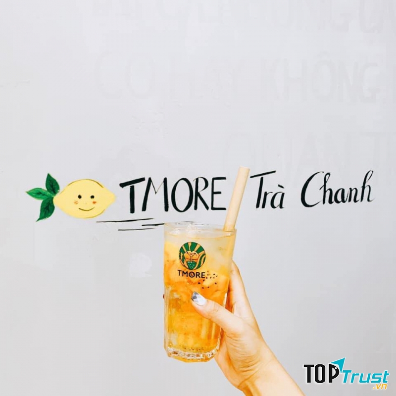 Tiệm trà chanh ngon nhất TP. Buôn Ma Thuột