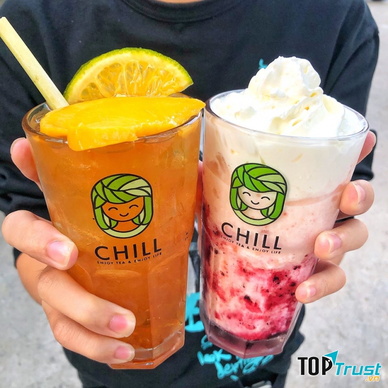 Tiệm trà chanh ngon nhất TP. Quy Nhơn, Bình Định