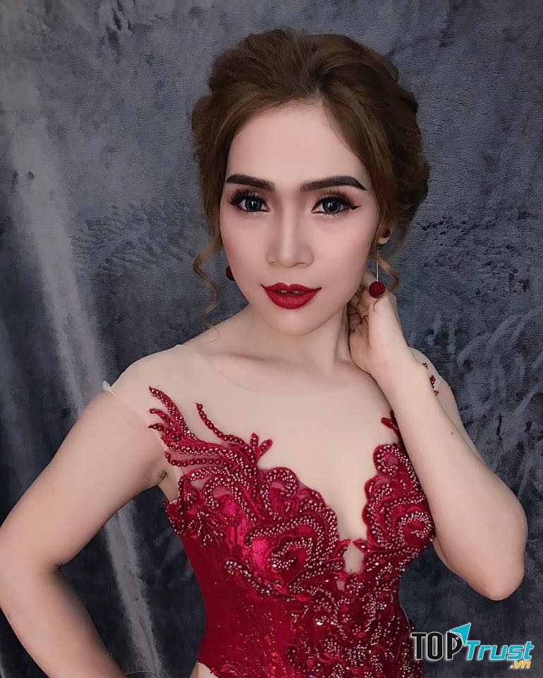 Tiệm trang điểm cô dâu đẹp nhất An Giang