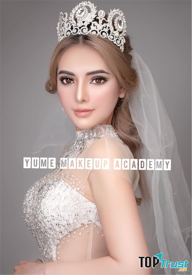 Tiệm trang điểm cô dâu đẹp nhất An Nhơn, Bình Định