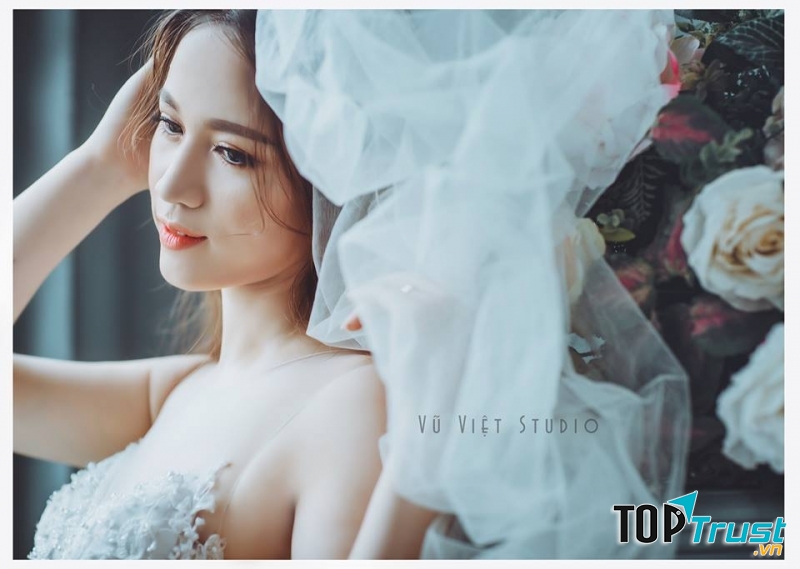 Tiệm trang điểm cô dâu đẹp nhất Bắc Giang