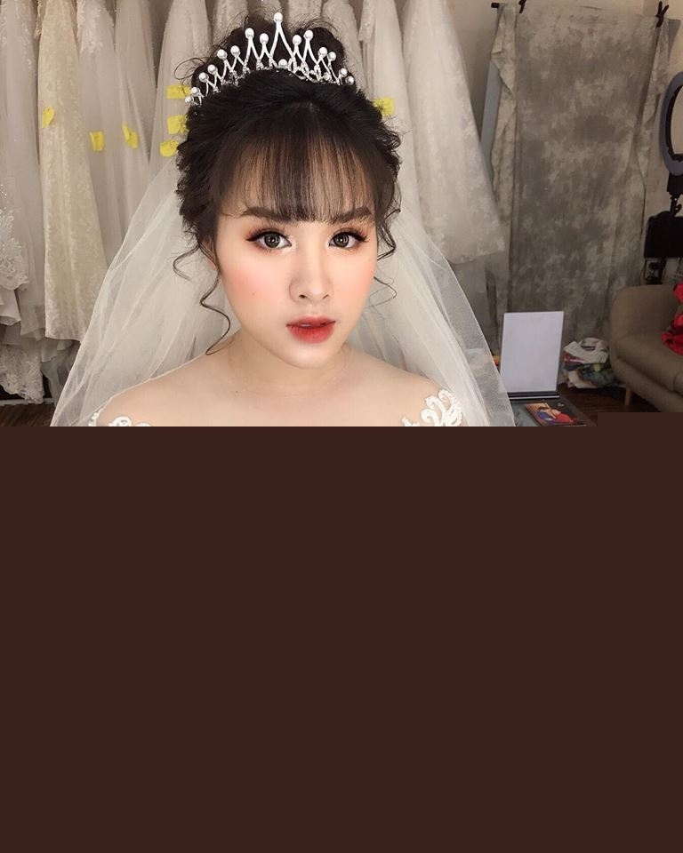 Tiệm trang điểm cô dâu đẹp nhất Bắc Ninh