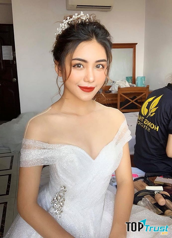Tiệm trang điểm cô dâu đẹp nhất Bình Long, Bình Phước