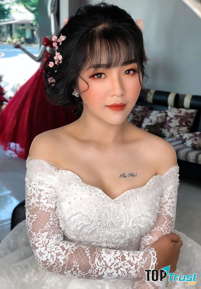 Tiệm trang điểm cô dâu đẹp nhất Bù Đăng, Bình Phước