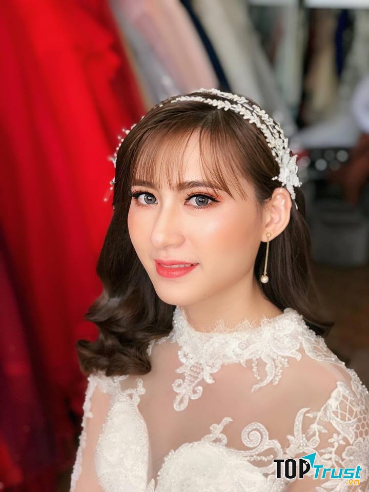 Tiệm trang điểm cô dâu đẹp nhất Cái Nước, Cà Mau