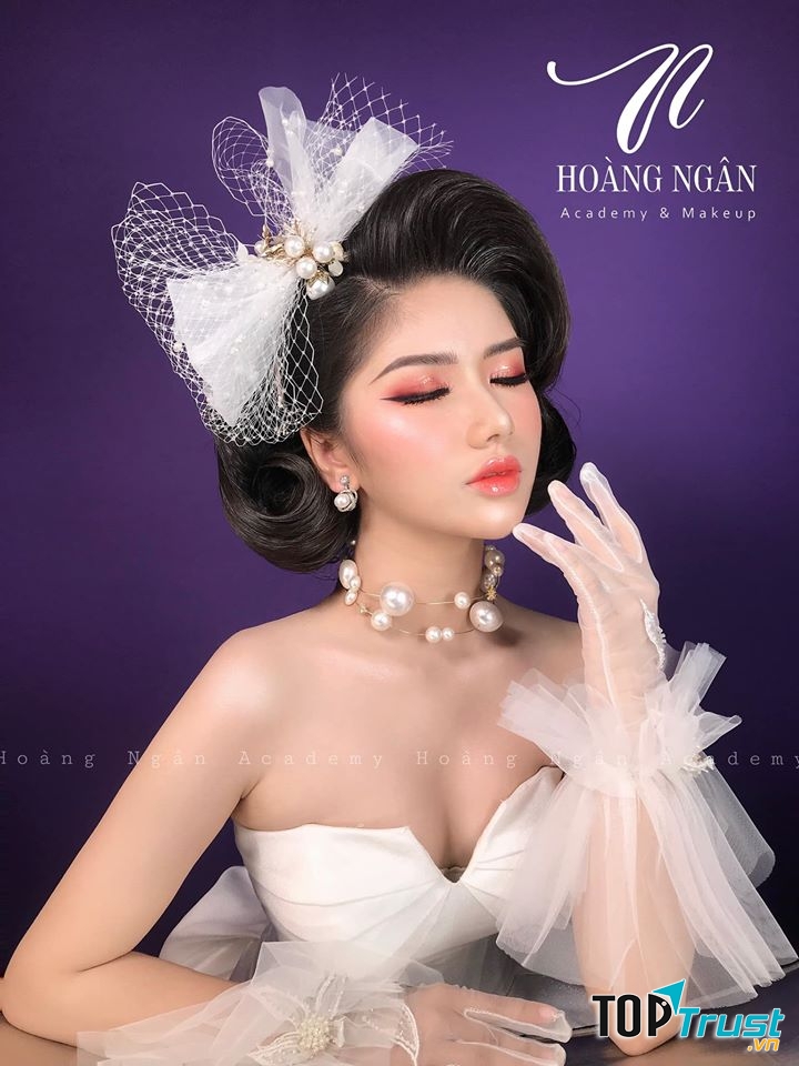 Tiệm trang điểm cô dâu đẹp nhất Cần Thơ