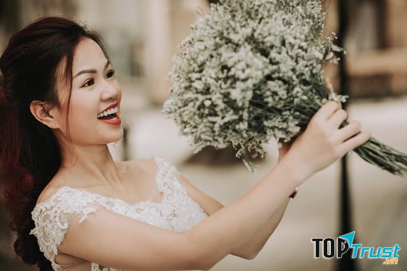 Tiệm trang điểm cô dâu đẹp nhất Cao Bằng