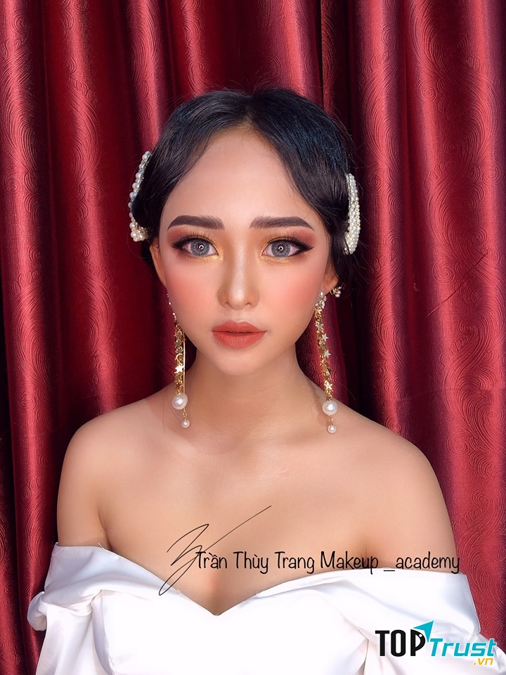 Tiệm trang điểm cô dâu đẹp nhất Châu Thành, Tây Ninh