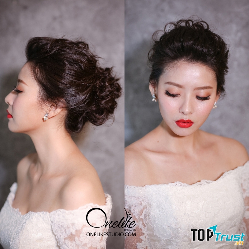 Tiệm trang điểm cô dâu đẹp nhất Đà Lạt