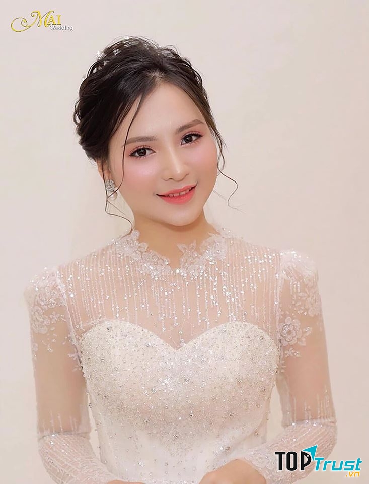 Tiệm trang điểm cô dâu đẹp nhất Đà Nẵng