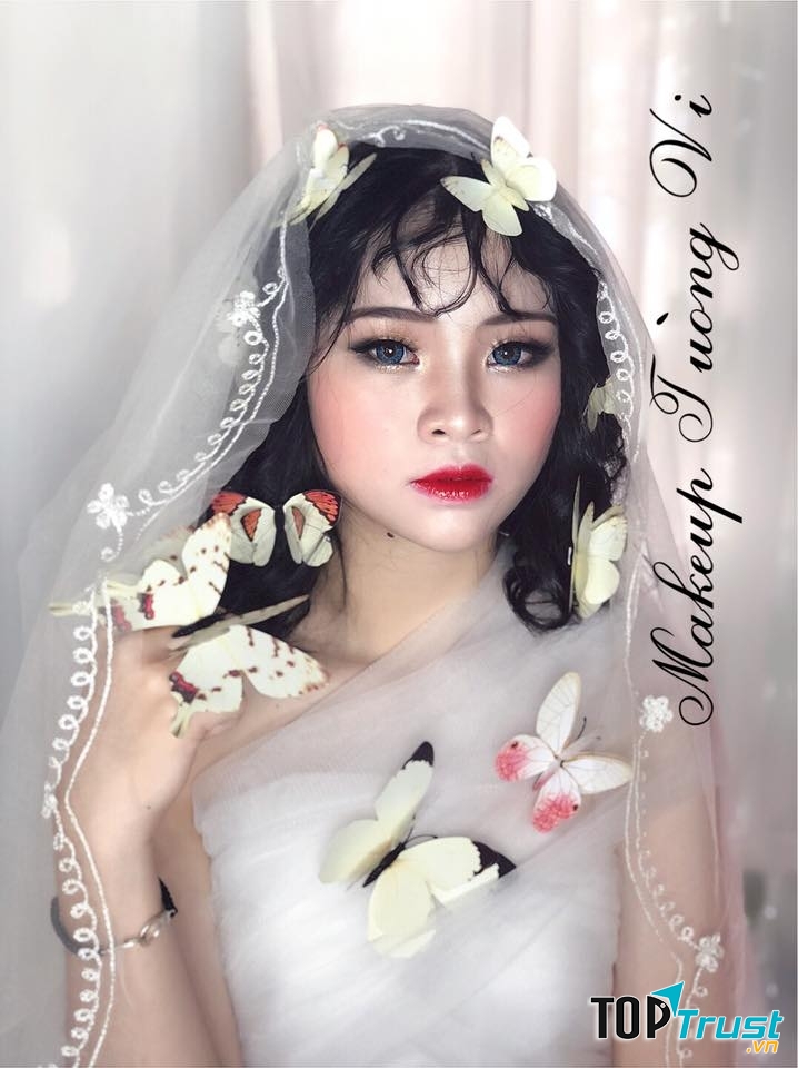 Tiệm trang điểm cô dâu đẹp nhất Đăk Tô, Kon Tum