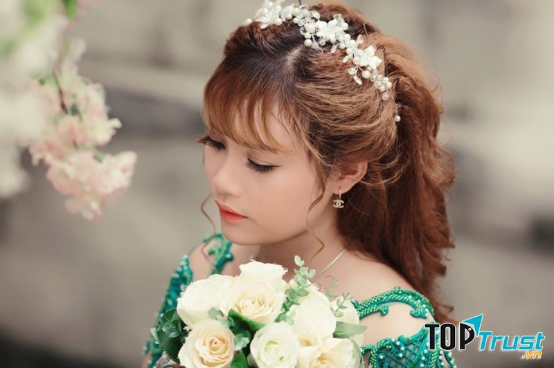 Tiệm trang điểm cô dâu đẹp nhất Đồng Tháp