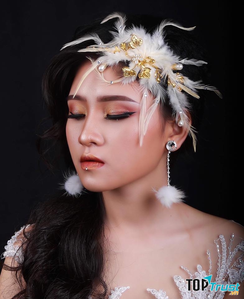 Tiệm trang điểm cô dâu đẹp nhất Đức Phổ, Quảng Ngãi