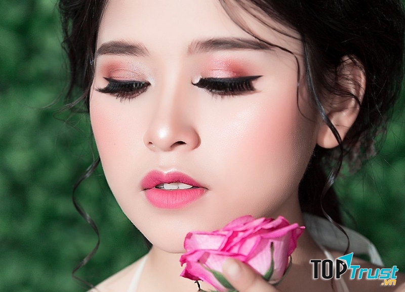 Tiệm trang điểm cô dâu đẹp nhất Gia Nghĩa, Đắk Nông