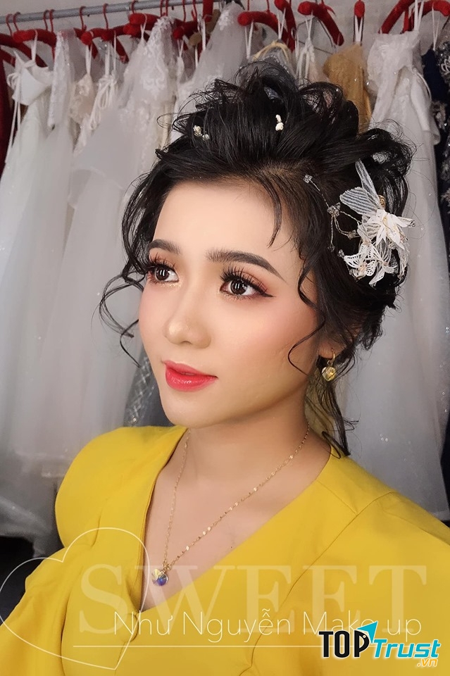 Tiệm trang điểm cô dâu đẹp nhất Giồng Riềng, Kiên Giang