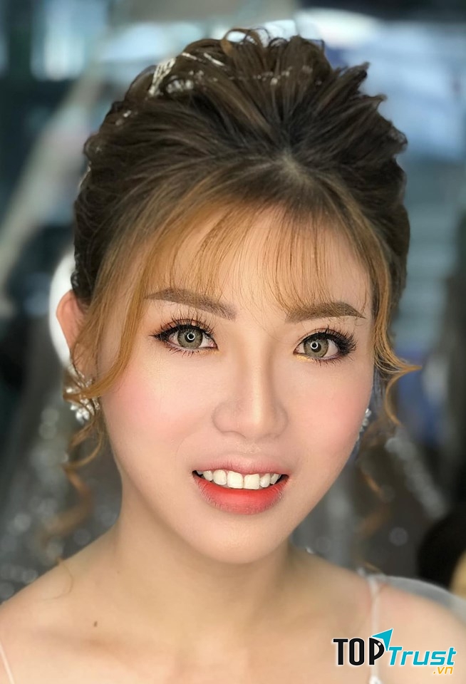 Tiệm trang điểm cô dâu đẹp nhất Giồng Trôm, Bến Tre