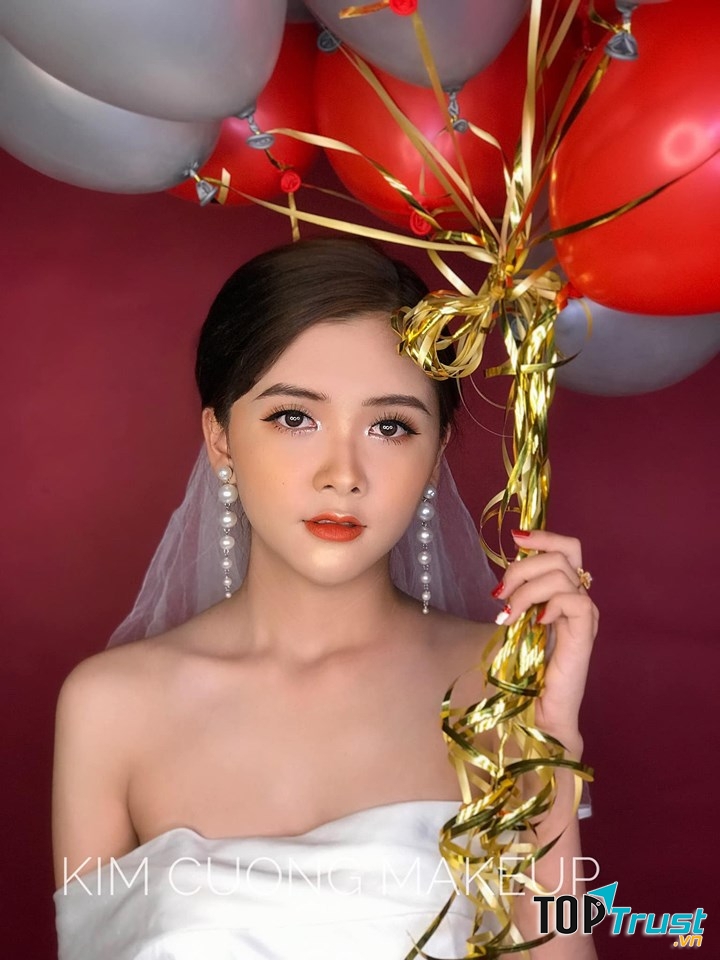 Tiệm trang điểm cô dâu đẹp nhất Gò Công, Tiền Giang