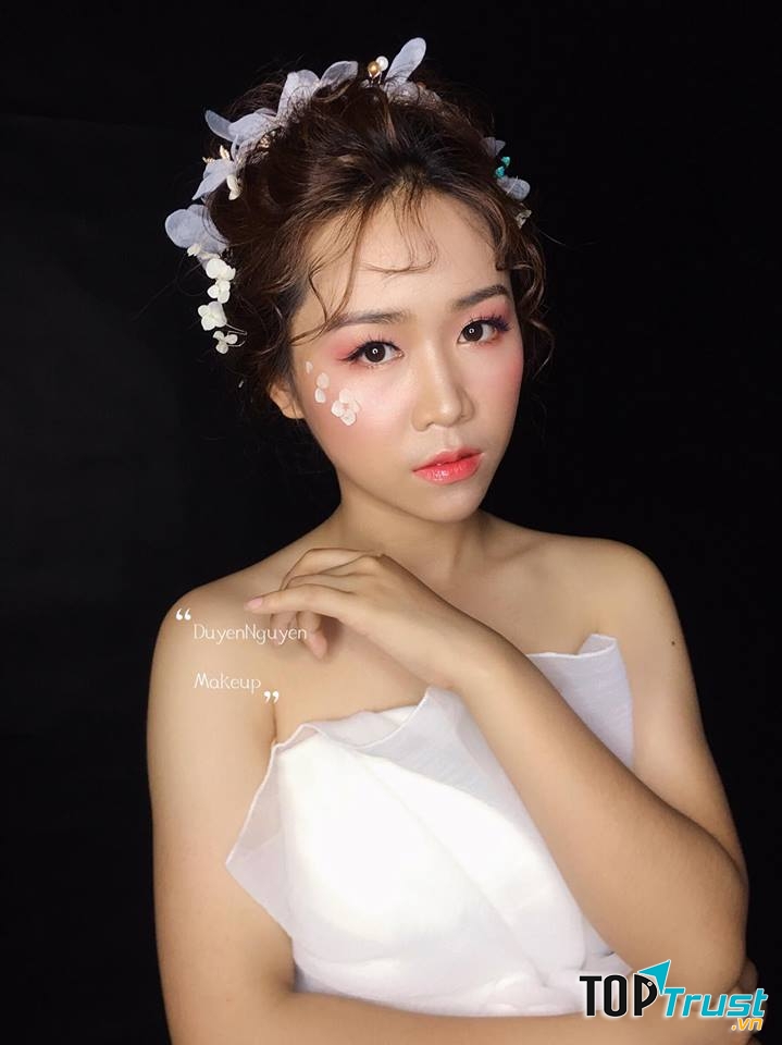 Tiệm trang điểm cô dâu đẹp nhất Mê Linh, Hà Nội